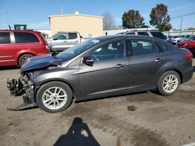 FORD FOCUS SE 2015 with VIN 1FADP3F24FL383767 - Photo from auction