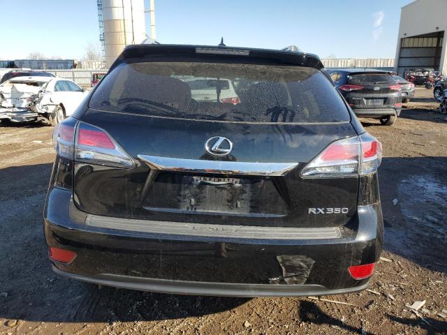 Photo 6 from auction – 2013 LEXUS RX 350 BAS with VIN 2T2BK1BA5DC190447