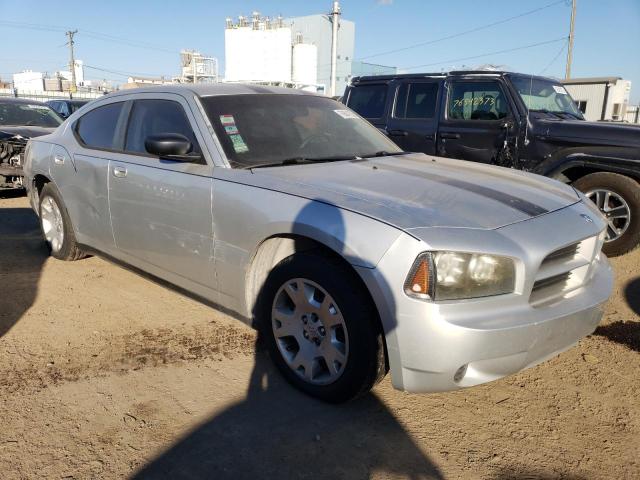 Photo 4 from auction – 2007 DODGE CHARGER with VIN 2B3KA43R57H817110