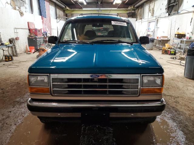 Photo 5 from auction – 1993 FORD EXPLORER with VIN 1FMDU34X9PUB03415