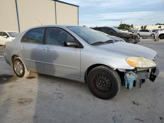 Photo 4 from auction – 2005 TOYOTA COROLLA CE with VIN JTDBR32E252050256