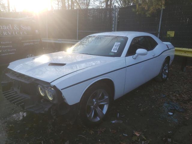 DODGE CHALLENGER 2018 with VIN 2C3CDZAG4JH229526 - Photo from auction