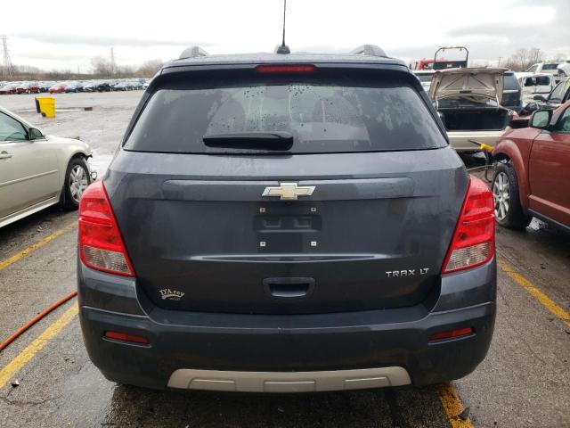 Photo 6 from auction – 2016 CHEVROLET TRAX 1LT with VIN 3GNCJLSB4GL266202