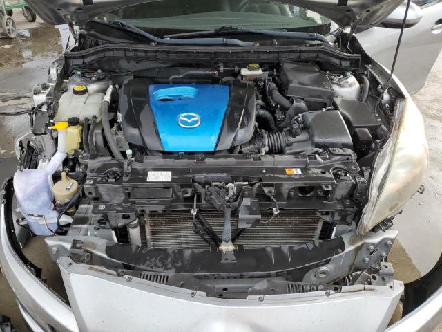 Photo 11 from auction – 2012 MAZDA 3 I with VIN JM1BL1V82C1617208
