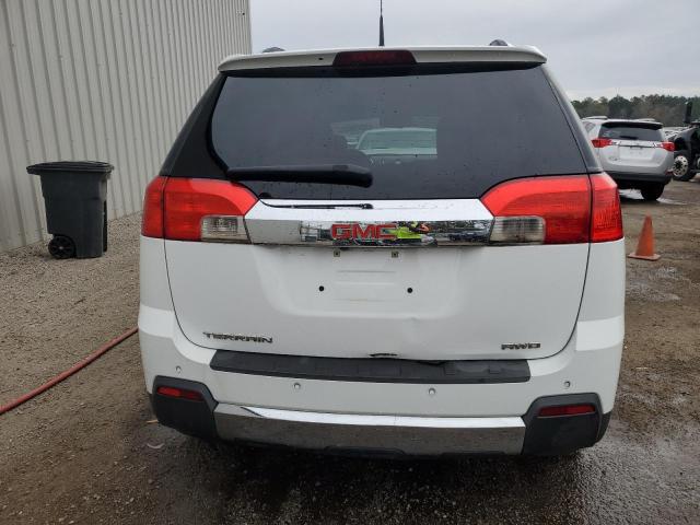 Photo 6 from auction – 2011 GMC TERRAIN SL with VIN 2CTFLXEC9B6448555