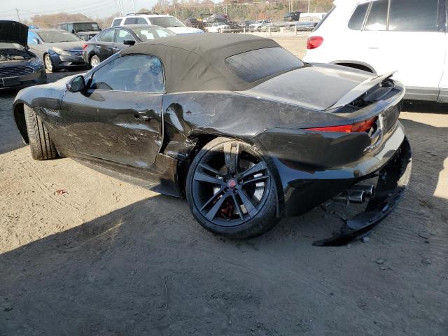 Photo 2 from auction – 2016 JAGUAR F-TYPE R with VIN SAJWJ6HL3GMK34646
