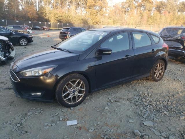 FORD FOCUS 2015 with VIN 1FADP3K27FL302735 - Photo from auction