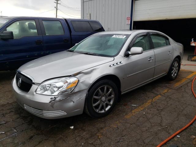BUICK LUCERNE CX 2006 with VIN 1G4HR57Y16U138046 - Photo from auction