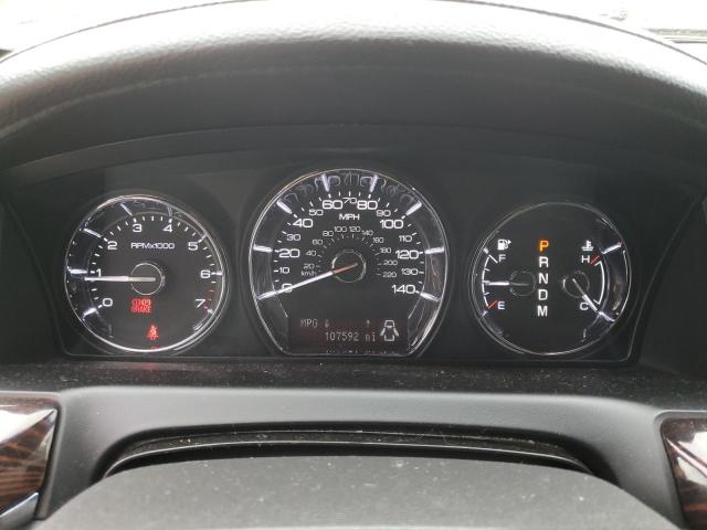 Photo 9 from auction – 2012 LINCOLN MKS with VIN 1LNHL9DR0CG804362