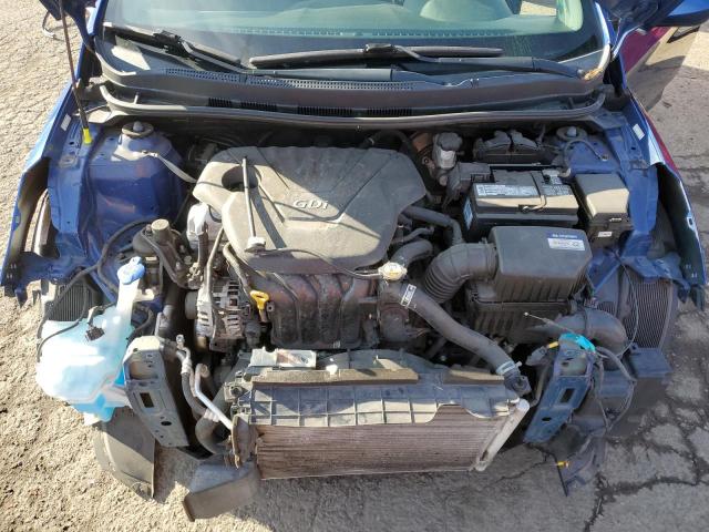 Photo 11 from auction – 2017 HYUNDAI ACCENT SE with VIN KMHCT4AE9HU244932