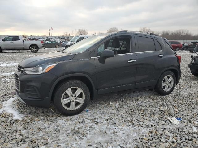 CHEVROLET TRAX 1LT 2020 with VIN KL7CJLSB0LB006087 - Photo from auction