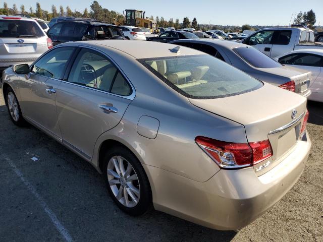 Zdjęcie 2 z aukcji – 2010 LEXUS ES 350 z VIN JTHBK1EG2A2381563