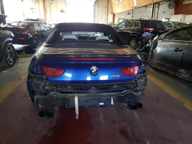 Photo 6 from auction – 2012 BMW M6 with VIN WBSLZ9C54CC985462