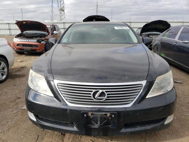 Photo 5 from auction – 2009 LEXUS LS 460 with VIN JTHCL46F295003844