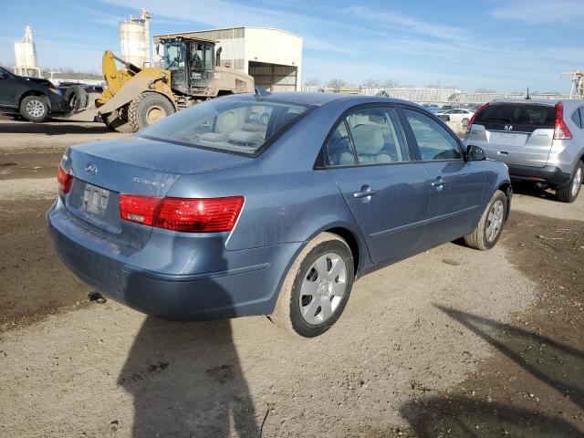 Photo 3 from auction – 2010 HYUNDAI SONATA GLS with VIN 5NPET4AC3AH647140