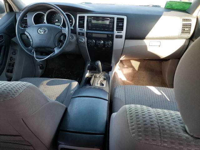 Photo 8 from auction – 2006 TOYOTA 4RUNNER SR with VIN JTEBU14R468065659
