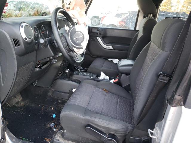 Photo 7 from auction – 2012 JEEP WRANGLER S with VIN 1C4AJWBG2CL111229