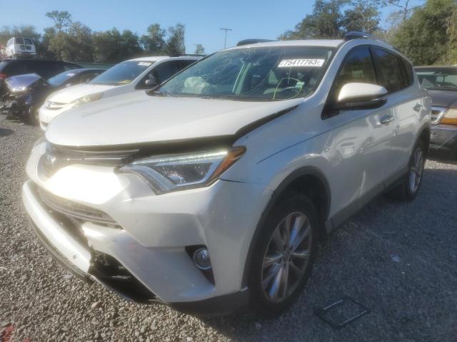 TOYOTA RAV4 LIMIT 2017 with VIN 2T3YFREV9HW379792 - Photo from auction