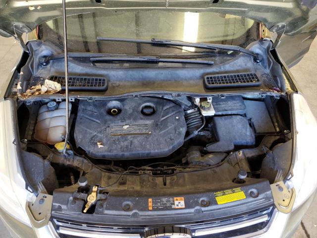 Photo 11 from auction – 2013 FORD ESCAPE SEL with VIN 1FMCU9H90DUA07565