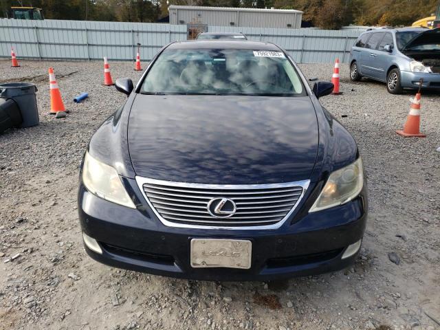 Photo 5 from auction – 2007 LEXUS LS 460 with VIN JTHBL46F575009405