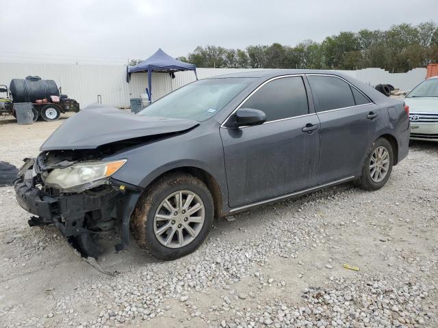 TOYOTA CAMRY BASE 2012 with VIN 4T1BF1FK8CU127688 - Photo from auction