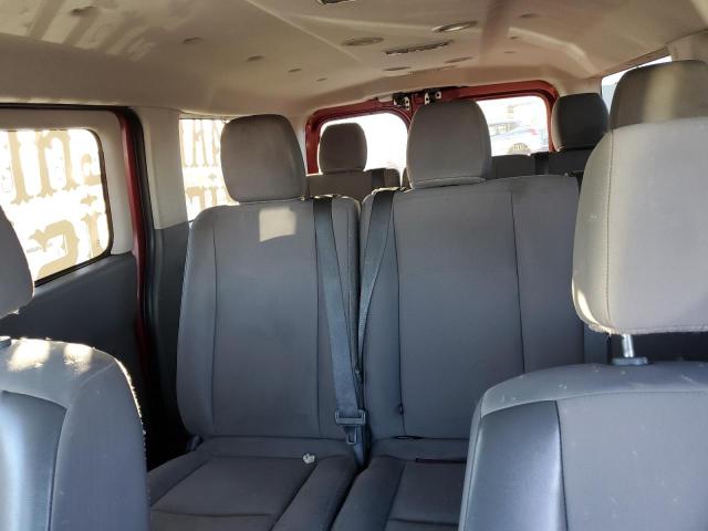 Photo 10 from auction – 2016 NISSAN NV 3500 S with VIN 5BZAF0AA7GN852952