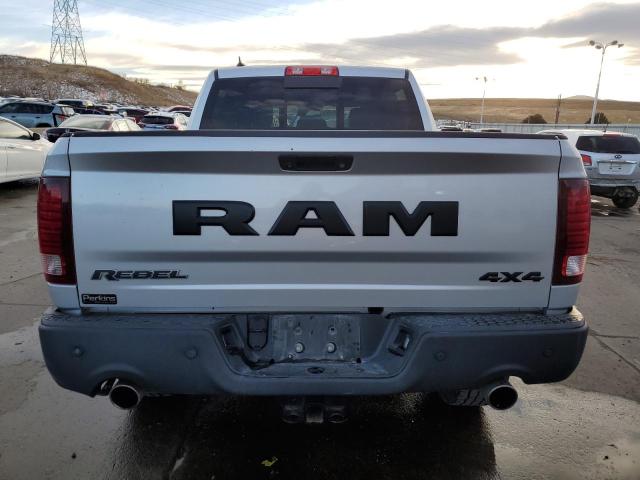 Photo 6 from auction – 2018 RAM 1500 REBEL with VIN 1C6RR7YT7JS113705