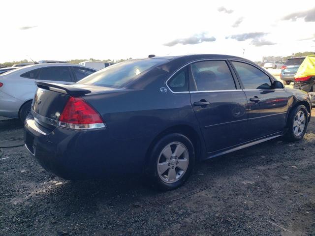 Photo 3 from auction – 2009 CHEVROLET IMPALA 1LT with VIN 2G1WT57K691245479