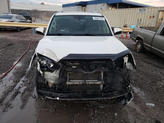 Photo 5 from auction – 2015 TOYOTA 4RUNNER SR with VIN JTEZU5JR7F5085190