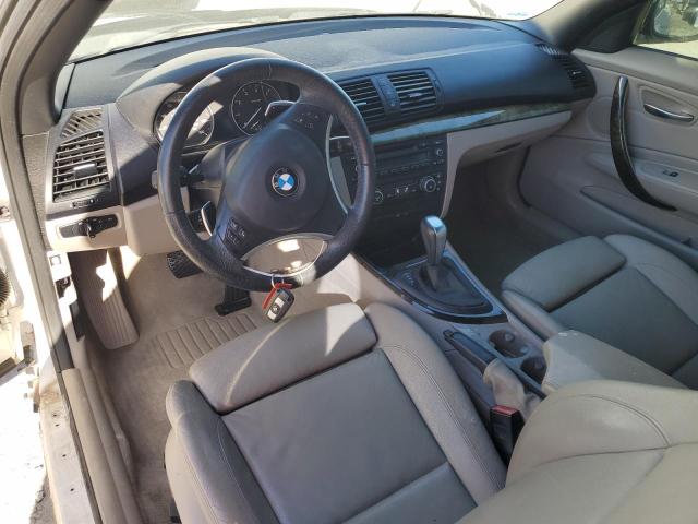 Photo 8 from auction – 2011 BMW 128 I with VIN WBAUL7C56BVM80301