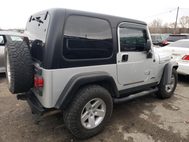 Foto 3 de la subasta – 2005 JEEP WRANGLER / con VIN 1J4FA69S15P361289