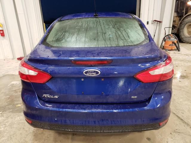 Photo 6 from auction – 2012 FORD FOCUS SE with VIN 1FAHP3F27CL242057