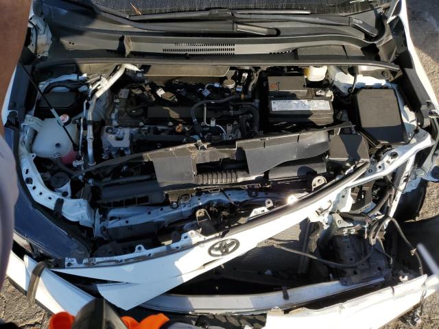 Photo 11 from auction – 2021 TOYOTA COROLLA XS with VIN 5YFT4MCE8MP059583