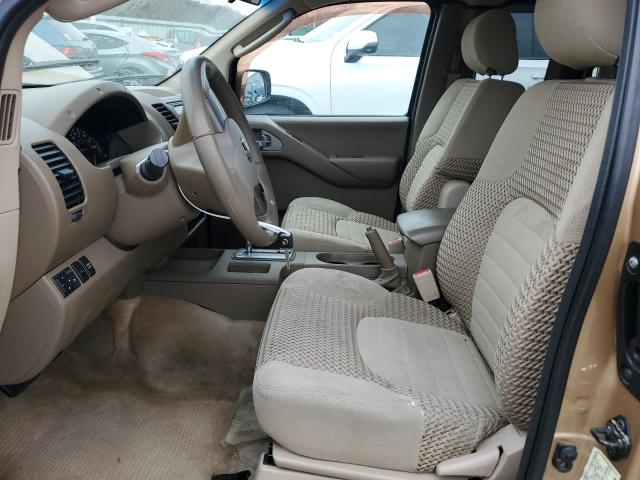 Photo 7 from auction – 2005 NISSAN FRONTIER K with VIN 1N6AD06U15C415236