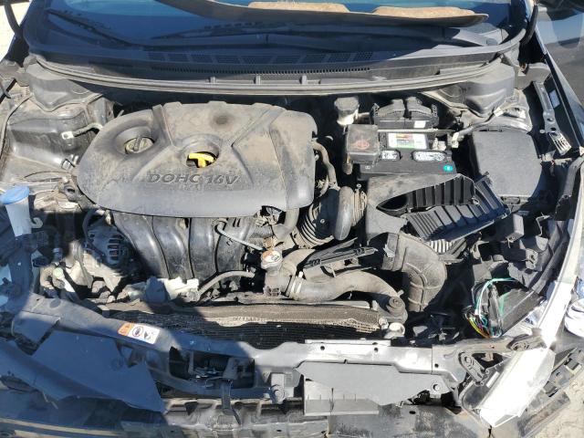 Photo 11 from auction – 2016 KIA FORTE LX with VIN KNAFK4A68G5542567