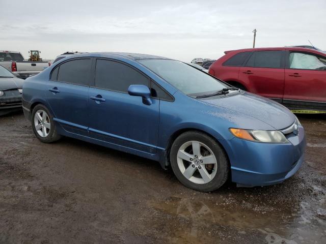 Photo 4 from auction – 2008 HONDA CIVIC LX with VIN 2HGFA16518H019200
