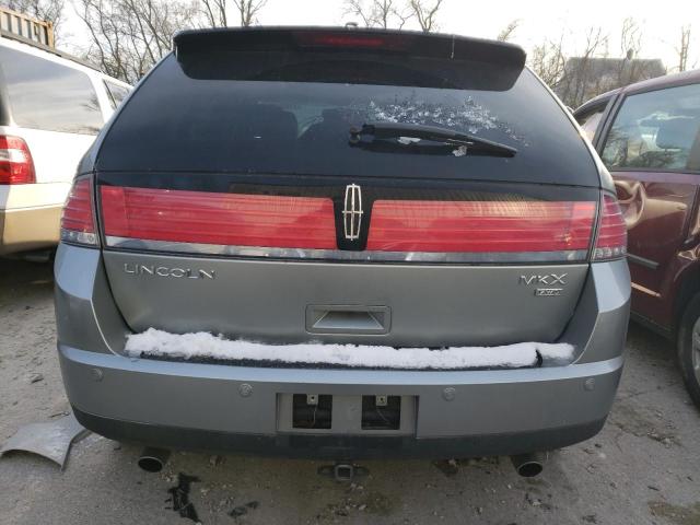Photo 6 from auction – 2007 LINCOLN MKX with VIN 2LMDU88CX7BJ27012