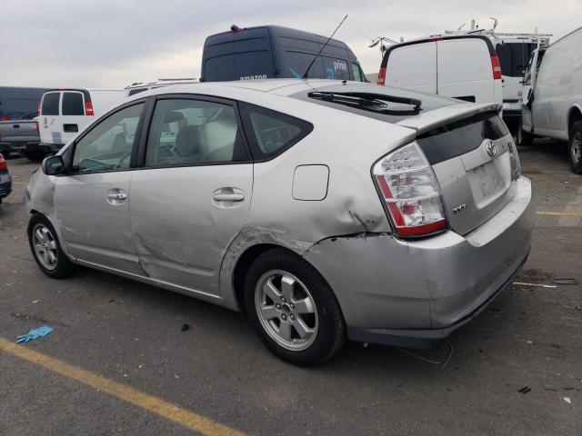 Photo 2 from auction – 2005 TOYOTA PRIUS with VIN JTDKB20U553002429