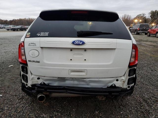 Photo 6 from auction – 2012 FORD EDGE SE with VIN 2FMDK3GC9CBA77333