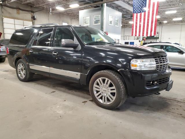 Photo 4 from auction – 2008 LINCOLN NAVIGATOR with VIN 5LMFL28518LJ05761