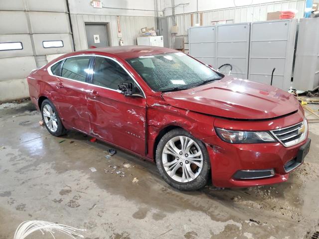 Photo 4 from auction – 2015 CHEVROLET IMPALA LT with VIN 2G1125S3XF9284747
