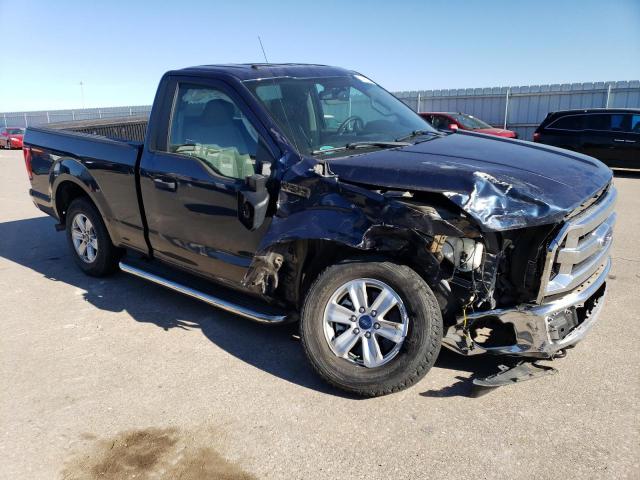Foto 4 de la subasta – 2017 FORD F150 con VIN 1FTMF1EFXHFA31865