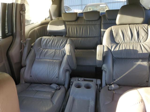 Photo 10 from auction – 2010 HONDA ODYSSEY EX with VIN 5FNRL3H76AB032178