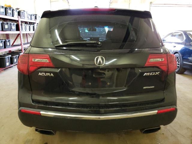 Photo 6 from auction – 2011 ACURA MDX with VIN 2HNYD2H28BH509948