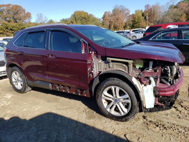 Photo 4 from auction – 2020 FORD EDGE SEL with VIN 2FMPK3J9XLBB08132