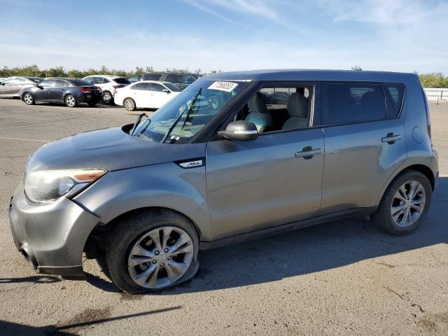 KIA SOUL + 2014 with VIN KNDJP3A5XE7077632 - Photo from auction