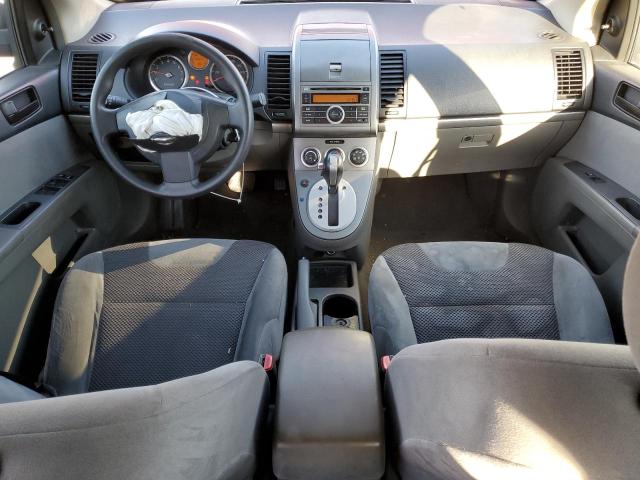 Photo 8 from auction – 2007 NISSAN SENTRA 2.0 with VIN 3N1AB61E07L665749
