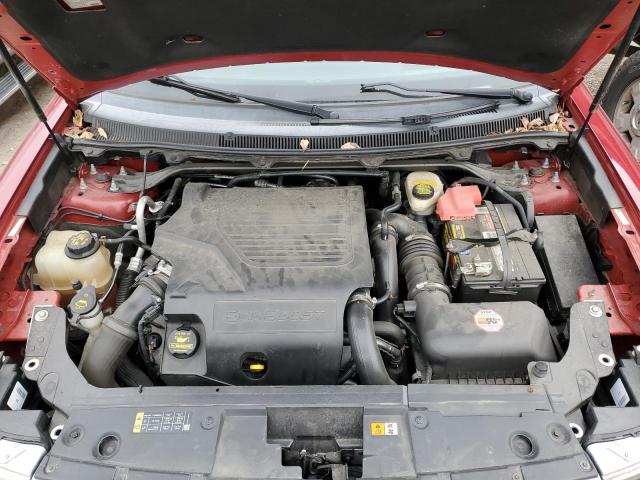 Photo 12 from auction – 2013 FORD FLEX LIMIT with VIN 2FMHK6DT1DBD24398