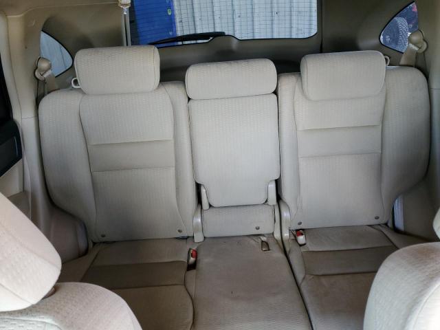 Photo 10 from auction – 2007 HONDA CR-V EX with VIN JHLRE38517C081211