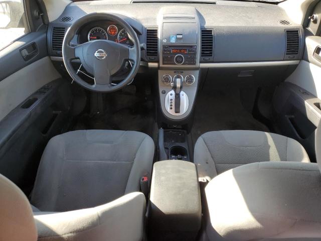 Photo 8 from auction – 2012 NISSAN SENTRA 2.0 with VIN 3N1AB6APXCL624427